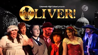 Limavady High School performance of Oliver [upl. by Eseer]