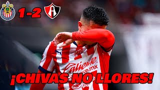 ATLAS ELIMINA A CHIVAS EN REPECHAJE DE LIGA MX PLAYIN APERTURA 2024 🏆 EN ZONA FUT [upl. by Seale264]