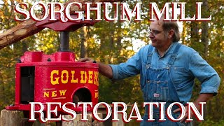 Horsedrawn Sorghum Mill Restoration  The FHC Show ep 29 [upl. by Lempres]