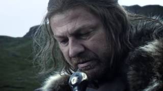 Game of Thrones S01E01  Ned Stark executes the deserter [upl. by Anon]