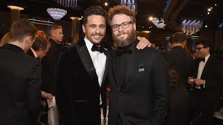 James Francos Story About His Friendship With Seth Rogen quotI Guess Its Overnewsupdatesnews [upl. by Netsreik]