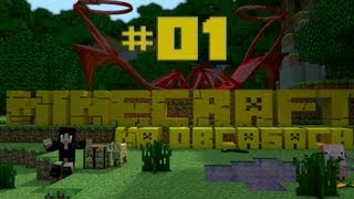 Minecraft na obcasach  Sezon II 01  Zaczynamy od początku [upl. by Ferro]