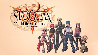 Star Ocean  Till the End of Time PS2 [upl. by Kcirednek627]