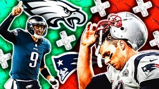 🁢 2018 🁢 PHI Eagles  NE Patriots 🁢 Preseason Week 2 🁢 Tom Brady Dallas Goedert [upl. by Keram]