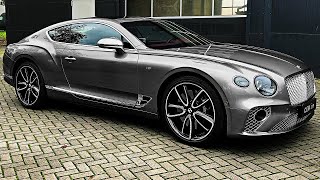 Bentley Continental GT 2024  Incredibly Next Level Luxury Sedan [upl. by Armelda732]