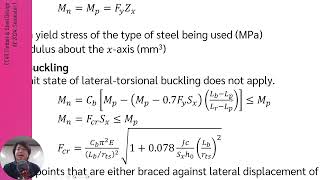 CE411 3 Beam Design 36 Flexural  Examples [upl. by Durrett]