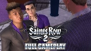 Saints Row 2  Jyunichi Has No Honor [upl. by Zerla]