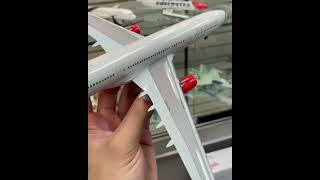 HE558303 HERPA SAS A330300 1200 REGLNRKU HELGE VIKING By Herpa Wings [upl. by Nafri]