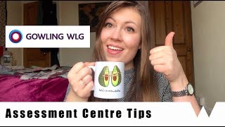 Gowling WLG Application amp Assessment Centre Tips  University of Warwick [upl. by Enilorac]