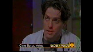 Chamada SBT  Medidas Extremas  Cine Belas Artes 02022002 [upl. by Harbison]