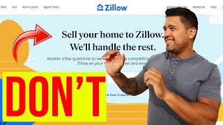 Why I wouldnt sell my home to Zillow Opendoor Offerpad etc [upl. by Winzler666]