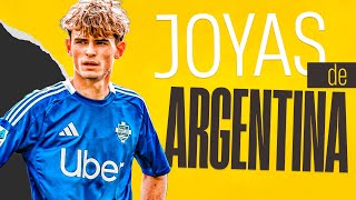 🚨 LA NUEVA JOYA ARGENTINA NINGUNEADO POR ESPAÑA [upl. by Ynove971]