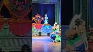 Odishi Research Center BBSRmangalacharan odishidancetraditionaltrending danceytshortsyoutube [upl. by Norrab]