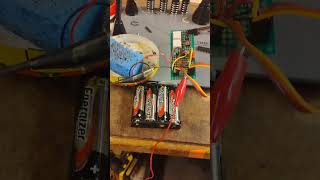 555 Timer Servo Motor driver success [upl. by Henleigh]