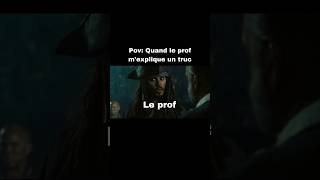 Quand le prof m’explique un truc [upl. by Ymac]