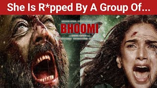 Bhoomi Movie 2017 Explained In Hindi  Bhoomi Full Movie Hindi  Hindi Movie Explanation [upl. by Bellamy]