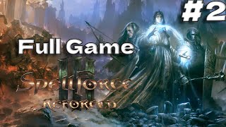 Spellforce 3 Reforced Gameplay Full Game Walkthrough Part 23 No Commentary [upl. by Legra]