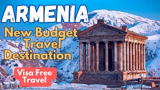 Armenia Travel Guide  Armenia Visa amp Itinerary  Indians Abroad [upl. by Howlan]