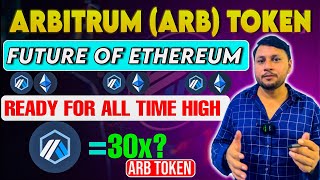 Arbitrum Price Prediction 2025  Will ARB COIN Skyrocket  Arbitrum Coin Future [upl. by Lancaster]