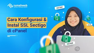 Cara Konfigurasi dan Instalasi SSL Sectigo di cPanel [upl. by Beichner]