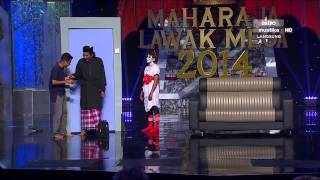 Maharaja Lawak Mega 2014  Minggu 4 [upl. by Dita]