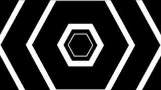 Spoilers Super Hexagon Endng Played Backwards [upl. by Teryl548]