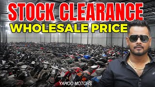 Yahoo Motors Clearance Sale KTM MT Royal Enfield at Wholesale Rate  Second Hand bike in Guwahati [upl. by Iggem]