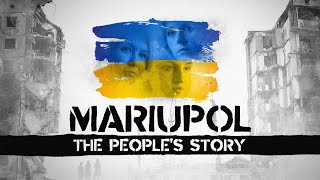 Mariupol The People’s Story  Documentary Trailer  BBC Select [upl. by Hutson41]