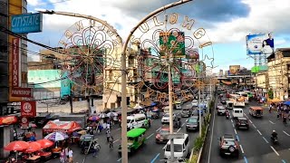 Estero de Quiapo Old Hidalgo Street Quiapo [upl. by Asatan]