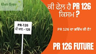 PR 126 ਦਾ ਕੀ ਹੋਵੇਗਾ ਭਵਿੱਖ।। PR 126 future।। [upl. by Honniball368]