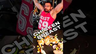 Cooking Chicken Breast for Fitness Freaks  Bodybuilding [upl. by Daegal]