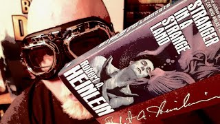 STRANGER IN A STRANGE LAND  Robert A Heinlein  Book Review  Brian Lee Durfee spoiler free [upl. by Ajssatsan]