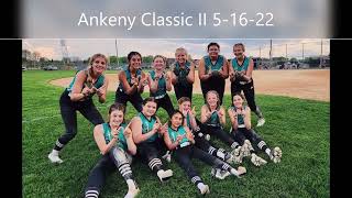 Ankeny Classic II 5 15 22 Highlights  All I do is Win [upl. by Hplodnar]