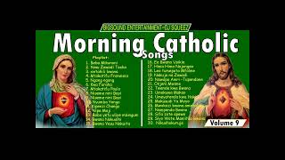 Morning Catholic Songs Mix 90702113890Dj SqueezBigsound Entertainment [upl. by Ennaeirb]