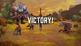 Beat the Backlog  Battle Chasers Nightwar  Dead Heart to the Deadwatch [upl. by Farrar633]