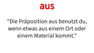 Präposition mit Dativ Akkusativ Oder Dativ und Akkusativ alles lernst du in 10 Minuten 💪 [upl. by Giacopo322]