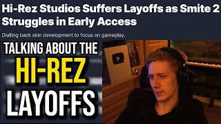 Talking about the HiRez layoffs [upl. by Jessa172]