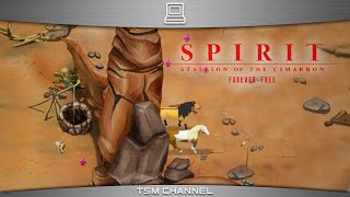 Spirit  Stallion Of The Cimarron  Forever Free part 9 Ending Horse Game [upl. by Atwahs]