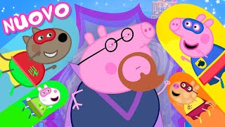 Le Cronache di Peppa Pig  Super Peppa  Nuovo Episodio di Peppa Pig [upl. by Gardol293]