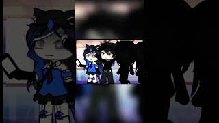 new gacha life song capcut notflop edit comedyvideo [upl. by Vevay]