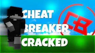 HOW TO Install CHEATBREAKER CLIENT In TLAUNCHER WORKING 2023 [upl. by Tippets]