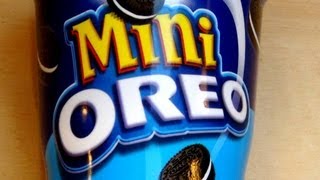 Mini Oreo [upl. by Chor297]