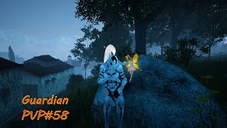 Black Desert online Страж Осады Guardian PVP nod war [upl. by Naoj]