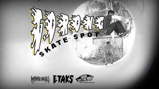 Rough cuts and clips MINIROCK x ETAKS with VANS skateboarding [upl. by Leimaj368]