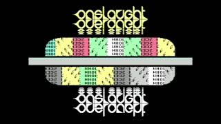 C64 Onslaught  7KSCROLLERIZER 2023 [upl. by Gustavo658]