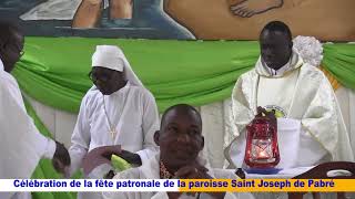 Paroisse ST JOSEPH de Pabre [upl. by Durwood]