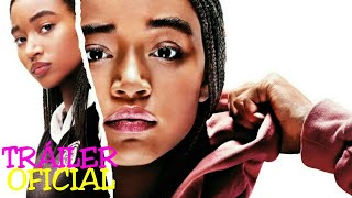 EL ODIO QUE DAS THE HATE U GIVE TRÁILER OFICIAL SUBTITULADO 1080P HD [upl. by Samantha]