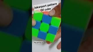 Jakarport pattern by cubeskg gaming [upl. by Pallaton]