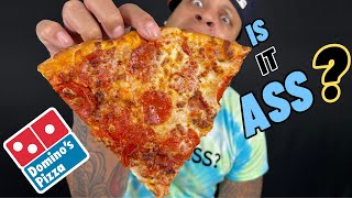 Why Dominos New York Style Pizza will blow your mind [upl. by Anaya]