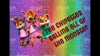 The Chipettes  calling all the monster [upl. by Topper]